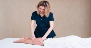Swedish massage at Araya Health